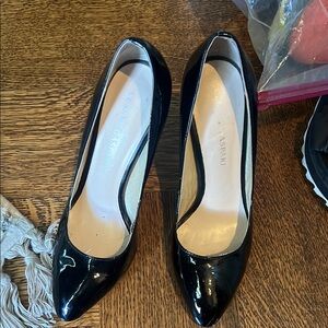 Black Women's Shoes